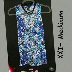 Forever 21, Medium, Cami with pocket